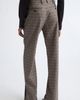 HEIRLOME HEIRLOME Petula Jacquard Narrow Leg Trousers - 3