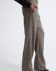 HEIRLOME HEIRLOME Petula Jacquard Narrow Leg Trousers - 4