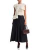 Heirlome Heirlome Quinn Silk Mixed Knit Top - 2
