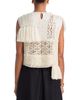 Heirlome Heirlome Quinn Silk Mixed Knit Top - 3