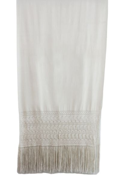 Heirlome Heirlome Rebozo Silk Scarf