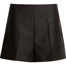 HEIRLOME HEIRLOME Saskia Wool & Silk Shorts