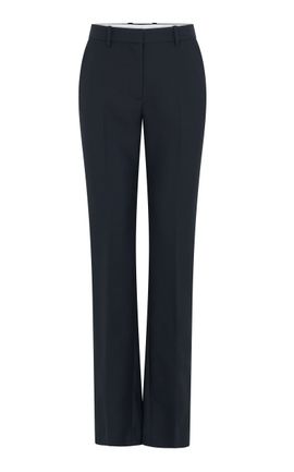 Heirlome Heirlome Simone SilkWool Straight Leg Trousers