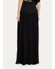 Heirlome Louise Gathered Yoke Jersey Maxi Skirt - 3