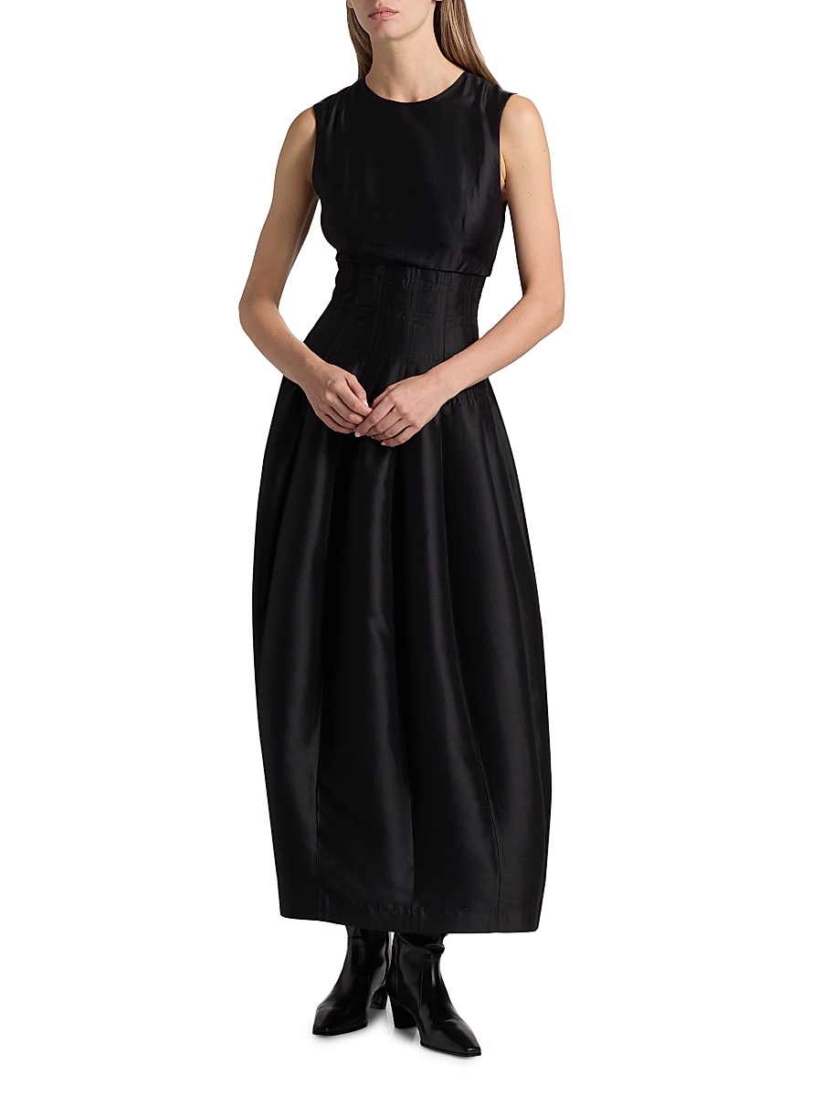 chinese dress ladies Estefania Maxi Dress
