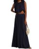Heirlome Women's Serena Silk Jersey Crop Top - 2