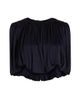 Heirlome Women's Serena Silk Jersey Crop Top - 8