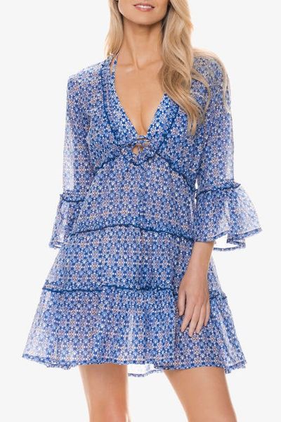 HELEN JON HELEN JON Bailey Dress
