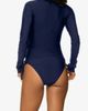HELEN JON HELEN JON Beach Break Rash Guard UPF 50+ - 2