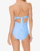 HELEN JON HELEN JON Classic Bandeau One-Piece - 2