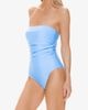 HELEN JON HELEN JON Classic Bandeau One-Piece - 3