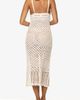 HELEN JON HELEN JON Claudia Crochet Midi Dress - 2