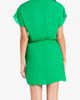 HELEN JON HELEN JON Flutter Sleeve Wrap Dress - 2