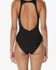 HELEN JON HELEN JON High Neck One-Piece - 2