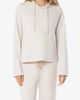HELEN JON HELEN JON Hoodie With Front Pocket - 1