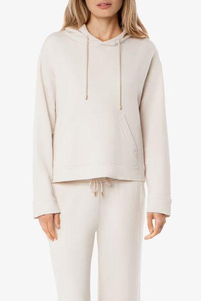 HELEN JON HELEN JON Hoodie With Front Pocket