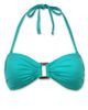 HELEN JON HELEN JON Hook Back Tortoise Bandeau - 5