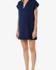HELEN JON HELEN JON Island V-Neck Dress - 3