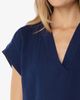HELEN JON HELEN JON Island V-Neck Dress - 4