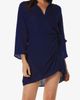 HELEN JON HELEN JON Monaco Wrap Dress - 1
