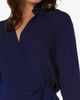 HELEN JON HELEN JON Monaco Wrap Dress - 4