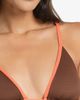 HELEN JON HELEN JON Over The Shoulder String Top - 4