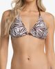 HELEN JON HELEN JON Reversible String Bikini Top - 1