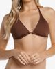 HELEN JON HELEN JON Reversible String Bikini Top - 2