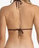 HELEN JON HELEN JON Reversible String Bikini Top - 3