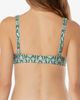 HELEN JON HELEN JON Reversible Tie Front Bra Top - 3