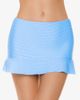 HELEN JON HELEN JON Ruffle Hem Skirted Bottom - 1