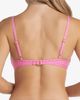 HELEN JON HELEN JON Ruffled Shirred Cross Over Bra - 2