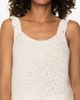 HELEN JON HELEN JON Scallop Crochet Tank - 1