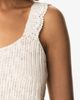 HELEN JON HELEN JON Scallop Crochet Tank - 4