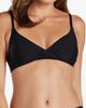 HELEN JON HELEN JON Shirred Crossover Bra - 1