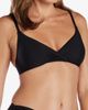 HELEN JON HELEN JON Shirred Crossover Bra - 3