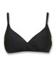 HELEN JON HELEN JON Shirred Crossover Bra - 5