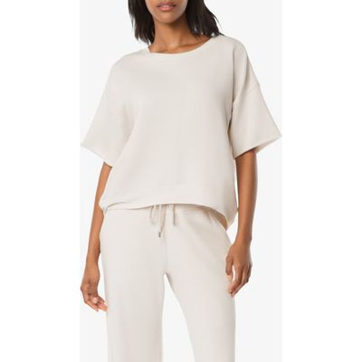 HELEN JON HELEN JON Short Sleeve Pullover
