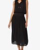 HELEN JON HELEN JON Sleeveless Smocked Dress - 1