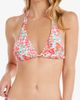 HELEN JON HELEN JON Soft Tie Halter Bra - 1