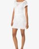 HELEN JON HELEN JON Starburst Crochet Dress - 3