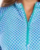 HELEN JON HELEN JON Sun Shirt Upf 50+ - 4