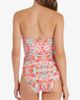 HELEN JON HELEN JON Tassel Belt Bandeau One-Piece - 2