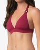 HELEN JON HELEN JON Tortoise Ring Banded Halter Top - 3
