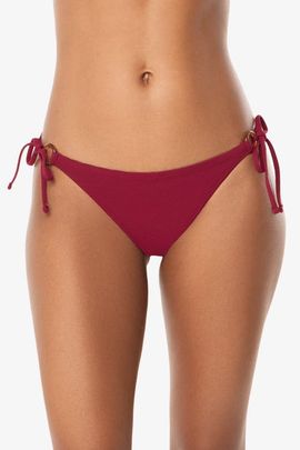 HELEN JON HELEN JON Tortoise Ring String Bottom