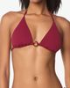 HELEN JON HELEN JON Tortoise Ring String Top - 1