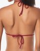 HELEN JON HELEN JON Tortoise Ring String Top - 2