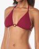 HELEN JON HELEN JON Tortoise Ring String Top - 3