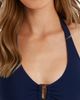 HELEN JON HELEN JON Tortoise Tankini - 4