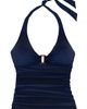 HELEN JON HELEN JON Tortoise Tankini - 5